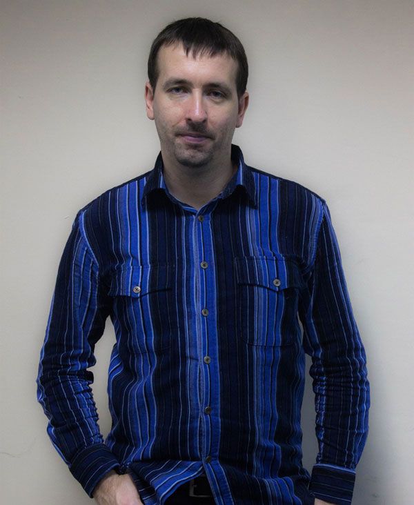 тренер Александр Шакура